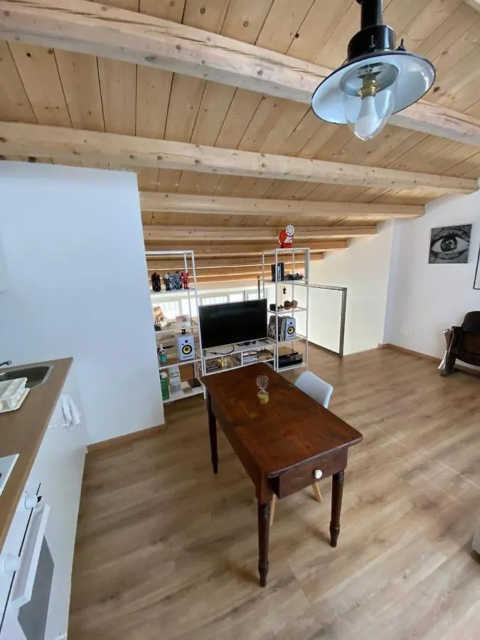 Kapslový hotel Hotel La Mansarda - Loft In Centro Storico Vittoria