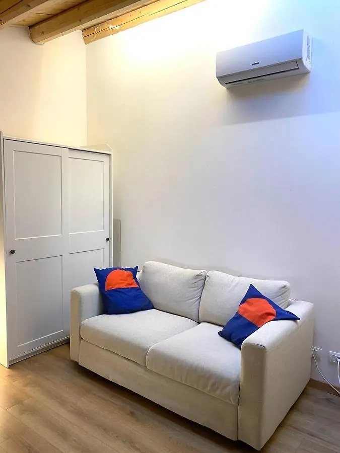 Hotel La Mansarda - Loft In Centro Storico Vittoria Kapslový hotel