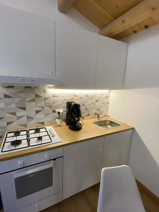 Hotel La Mansarda - Loft In Centro Storico Vittoria Itálie