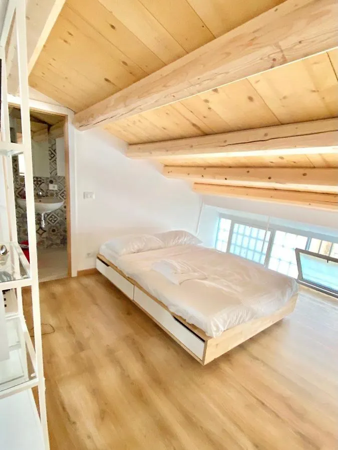Hotel La Mansarda - Loft In Centro Storico Vittoria
